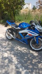 Suzuki GSX-R 600 2010 GSXR 600 K9-thumb-2