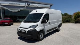 Fiat Ducato 2026 L2H2 ΑUTO Εγγύηση 8 έτη 200.00km & Οδική βοήθεια