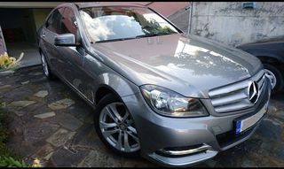 Mercedes-Benz C 180 2012 AVANTGARDE W204 facelift FULL EXTRA