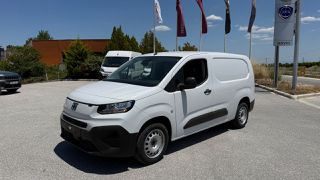 Fiat Doblo 2026 L2H1 Εγγύηση 8 έτη 200.00km & 8 έτη Οδική βοήθεια