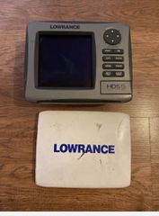 Αλιεία / Ψαροντούφεκο 2015 Lowrance hdf5
