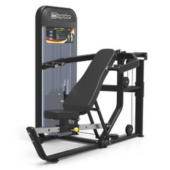 Impulse PL9021 Black Multi Press Μηχάνημα Πιέσεων Στήθους (Πολλαπλών Κλίσεων) ( Χωρίς Βάρη)