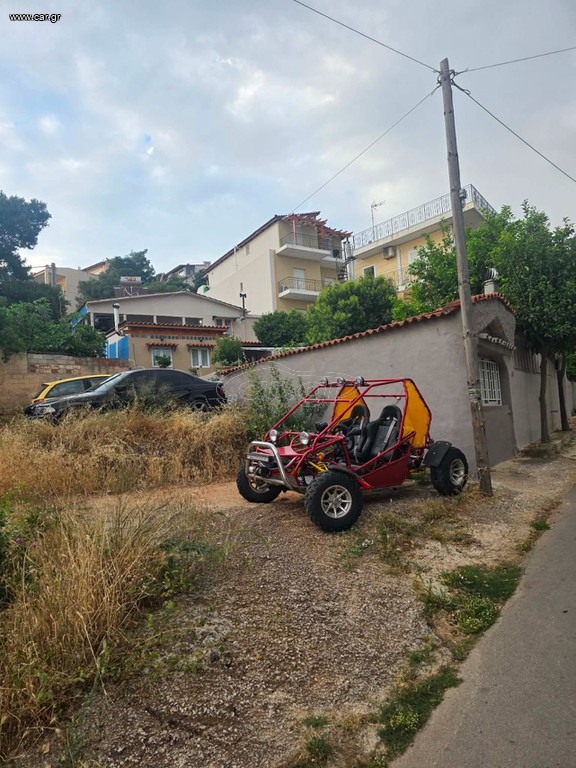 CPI Formula R 2006 Buggy xt600 μοτερ