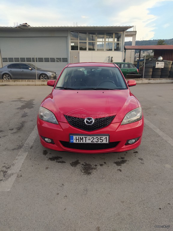 Mazda 3 2006
