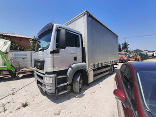 Καρότσα Κουρτίνα MAN 2009 TGX 18.360-thumb-14