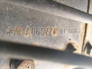 Καρότσα Κουρτίνα MAN 2009 TGX 18.360-thumb-15