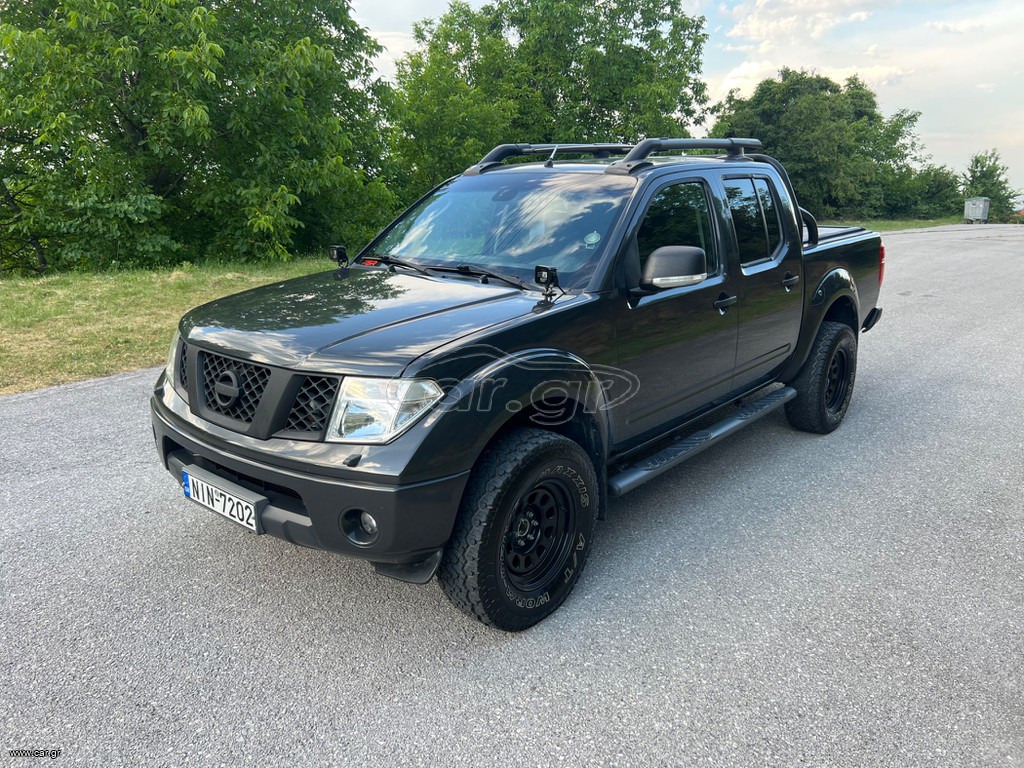 Nissan Navara 2009