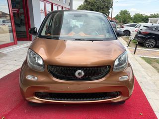 Smart ForTwo 2015