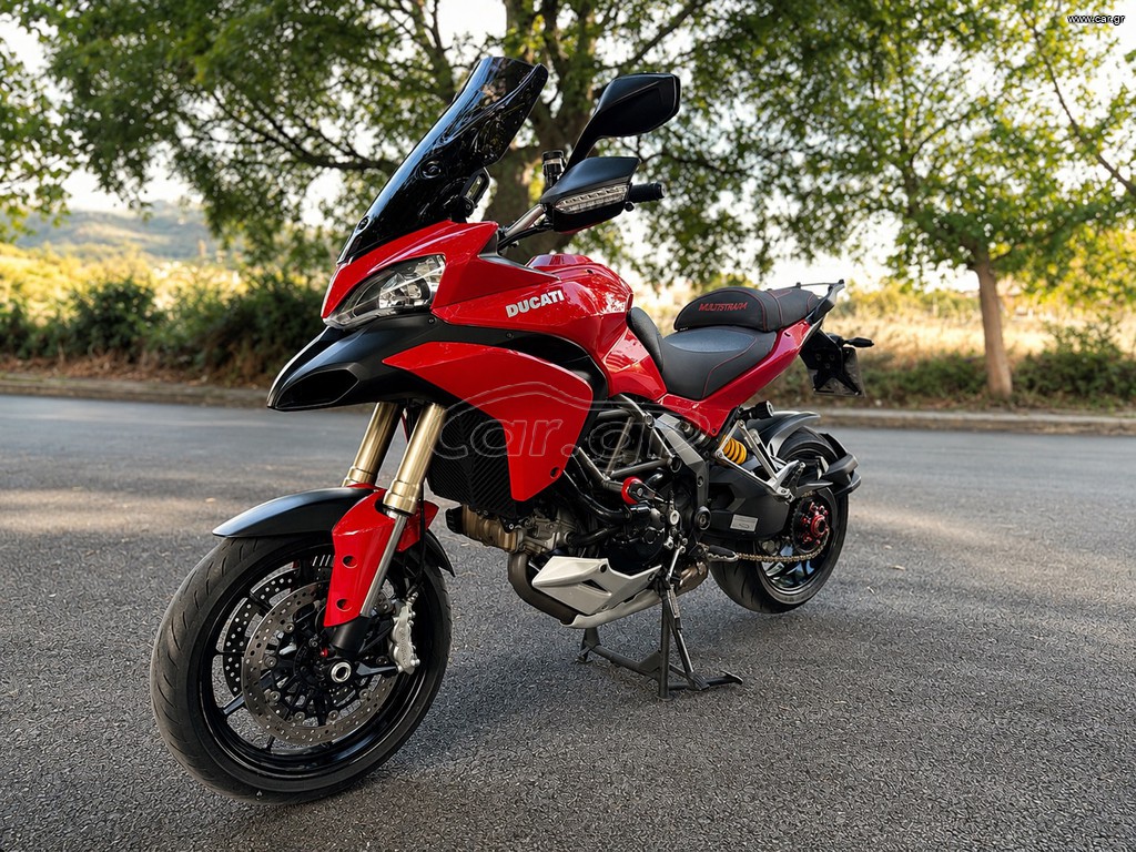 Ducati Multistrada 1200 2013 1200 ABS