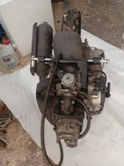 Κινητήρας για gy6 scooter κινέζικο και πολλά άλλα μοντέλα200 κυβικά με 2200 χιλιόμετρα άριστος.-thumb-1