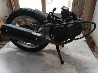 Κινητήρας για gy6 scooter κινέζικο και πολλά άλλα μοντέλα200 κυβικά με 2200 χιλιόμετρα άριστος.-thumb-6