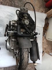 Κινητήρας για gy6 scooter κινέζικο και πολλά άλλα μοντέλα200 κυβικά με 2200 χιλιόμετρα άριστος.-thumb-7