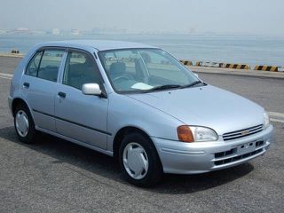 ΑΝΤΑΛΛΑΚΤΙΚΑ TOYOTA STARLET EP91 5ΘΥΡΟ