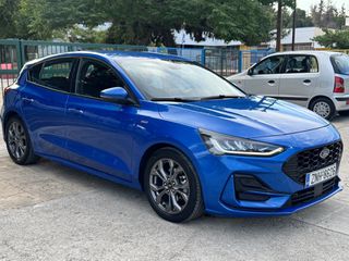 Ford Focus 2022 ST-LINE/Ελληνικό/1ο Χέρι
