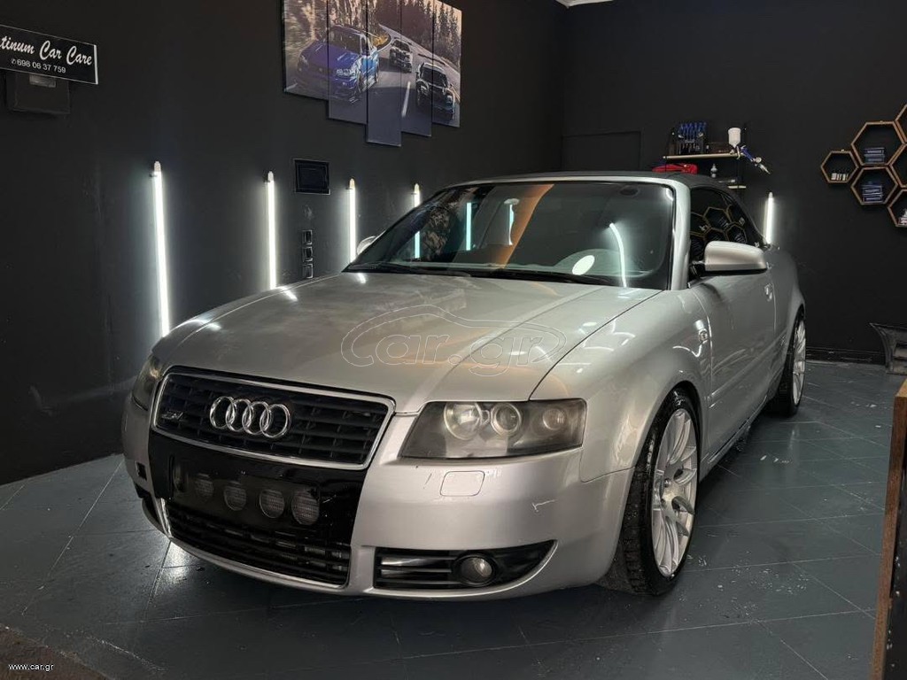 Audi A4 2007 S LINE