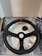 Τιμόνι OMP REPLICA 350mm Βαθύ-thumb-1