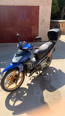 Modenas X-CITE 2010 135CC