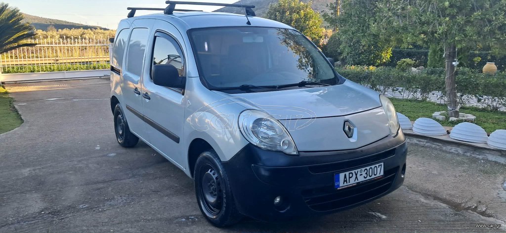Renault Kangoo 2009