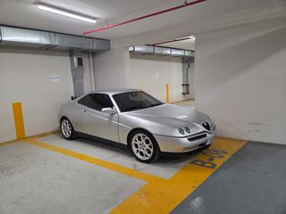 Alfa Romeo GTV 1996 V6 TB