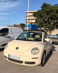 Volkswagen Beetle 2009 CABRIO 1.6