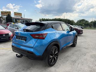 Nissan Juke 2021 N DESIGN 360°KAMERES NAVI XENON LED FULL EXTRA-thumb-1