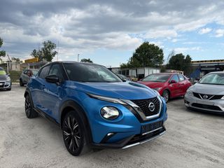 Nissan Juke 2021 N DESIGN 360°KAMERES NAVI XENON LED FULL EXTRA-thumb-2