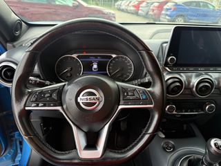 Nissan Juke 2021 N DESIGN 360°KAMERES NAVI XENON LED FULL EXTRA-thumb-33