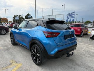 Nissan Juke 2021 N DESIGN 360°KAMERES NAVI XENON LED FULL EXTRA-thumb-3