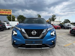 Nissan Juke 2021 N DESIGN 360°KAMERES NAVI XENON LED FULL EXTRA-thumb-4
