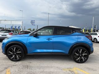 Nissan Juke 2021 N DESIGN 360°KAMERES NAVI XENON LED FULL EXTRA-thumb-18