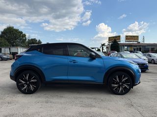 Nissan Juke 2021 N DESIGN 360°KAMERES NAVI XENON LED FULL EXTRA-thumb-19