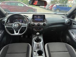 Nissan Juke 2021 N DESIGN 360°KAMERES NAVI XENON LED FULL EXTRA-thumb-24