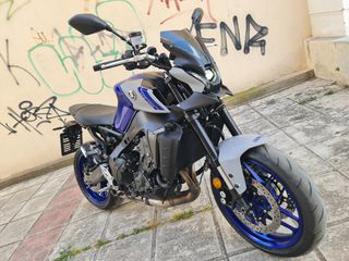 Yamaha MT-09 2022 ΑΡΙΣΤΟ!!!!