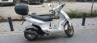 Sym Orbit 125 2007