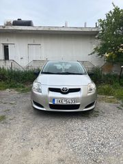Toyota Auris 2009 1.6 VVTI