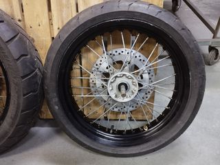 τροχοι set motard
