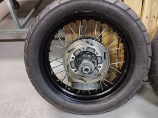 τροχοι set motard-thumb-4