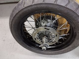 τροχοι set motard-thumb-5