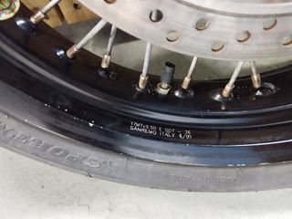 τροχοι set motard-thumb-6