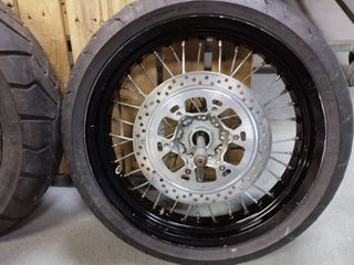 τροχοι set motard-thumb-7