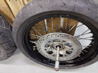 τροχοι set motard-thumb-8