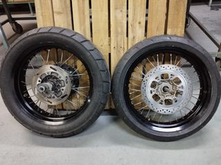 τροχοι set motard-thumb-10