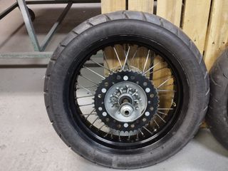 τροχοι set motard-thumb-11