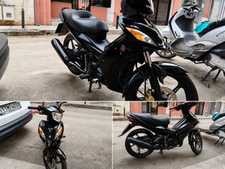 Yamaha CRYPTON-X135 2027