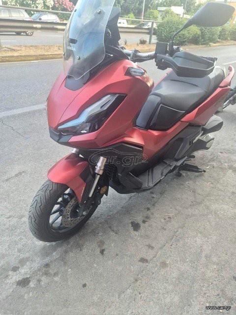 Honda ADV 350 2022