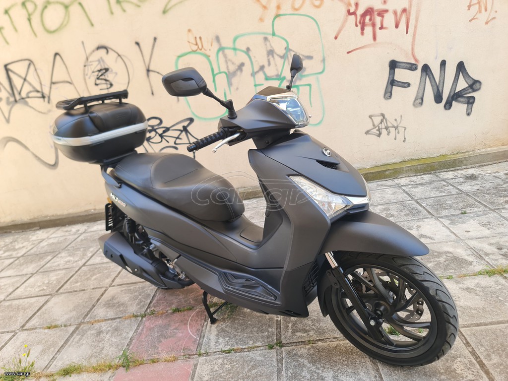 Sym HD 300 2020 ΑΨΟΓΟ!!!!