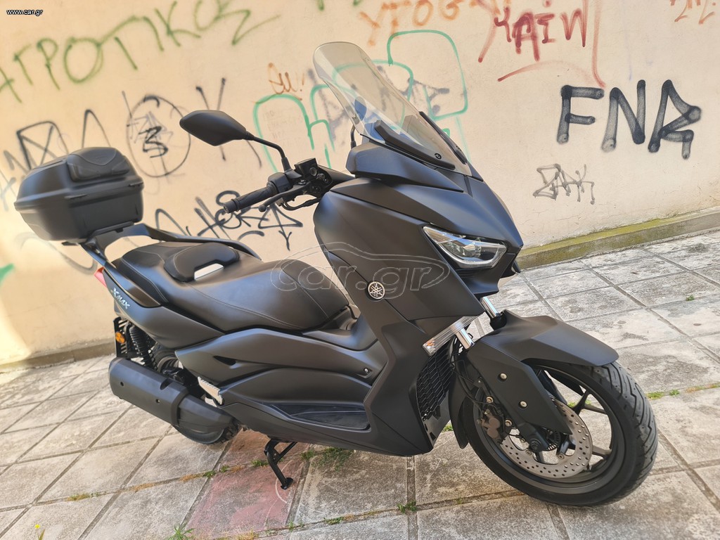 Yamaha XMAX 300 2019 ΑΡΙΣΤΟ!!!!