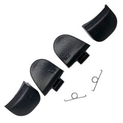 Σετ Αντικατάστασης Κουμπιών - Trigger Buttons L1/L2/R1/R2 Replacement with Springs για χειριστήριο Sony Playstation 5 PS5 Gamepad DualSense Edge Controller V2.0 BDM-020 ( Κωδ.1-GAME319 )