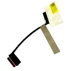 Καλωδιοταινία Οθόνης - Flex Video Screen LCD Cable για Laptop HP Envy 15-ED 15Τ-ED GPC56 DC0200O100 REV:1.0 DC02C00O100 L98033-001 L93202-001 UHD 4K OLED Touch eDP 40pins Monitor cable ( Κωδ.1-FLEX201