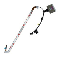 Καλωδιοταινία Οθόνης - Flex Video Screen LCD Cable για Laptop Dell Latitude 7300 0THPJD THPJD CN-0THPJD DC02C00J100 3mm Thin IR Cam FHD Non Touch eDP 30pins 0.4 Pitch Monitor cable ( Κωδ.1-FLEX2020 )